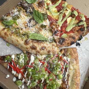 Outta Sight Pizza - YUMMM already want more - Pizza Near Me - San Francisco, California
