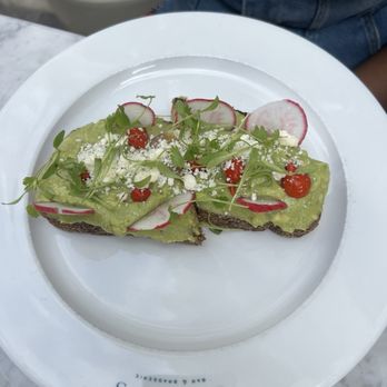Balan's - Avocado Toast - Cocktail Bars Near Me - Miami, Florida