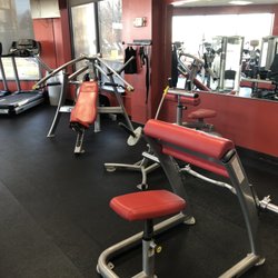 Snap Fitness - Eagan - Free weight area