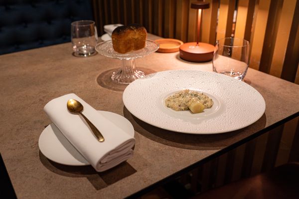 Senses Restaurant by null