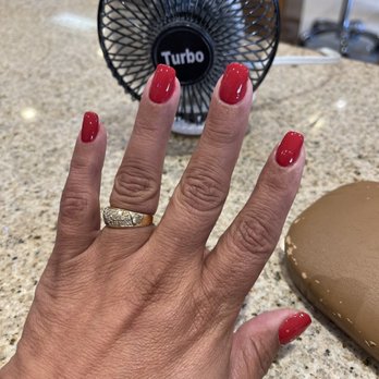 West Coast Nail Spa - No pus back on the "no gel" request - Nail Salons Near Me - Torrance, California West Coast Nail Spa - No pus back on the "no gel" request - Nail Salons Near Me - Torrance, California