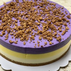 Chef Carol Patisserie - Lifestyle Best Desserts 5 SapinSapin Cheesecake