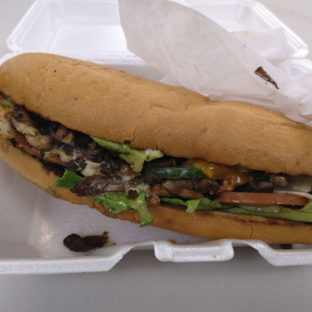 Hoagie Bear - Texan w/ chicken - Sandwiches Near Me - Dallas, Texas Hoagie Bear - Texan w/ chicken - Sandwiches Near Me - Dallas, Texas