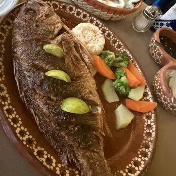 Melissa's - Whole red snapper - Seafood Near Me - Puerto Vallarta, JAL Melissa's - Whole red snapper - Seafood Near Me - Puerto Vallarta, JAL