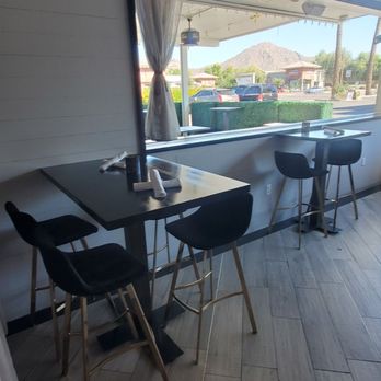 Nook Kitchen - Inside - Italian Near Me - Phoenix, Arizona