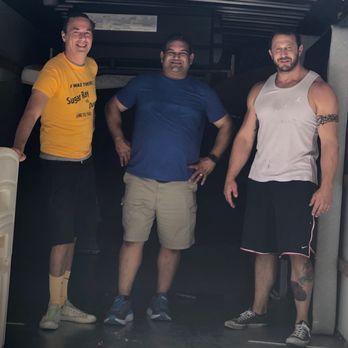 All Storage - Inspirada - Lucky to have great friends in a time of need! - Packing Supplies Near Me - Henderson, Nevada
