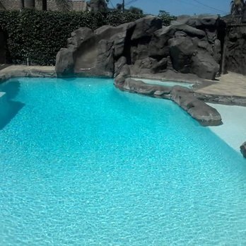 Blue Pacific Pool Service - Danny is 'Blue Pacific Pools' but he has my pool looking beautiful like the Caribbean! - Pool & Hot Tub Service Near Me