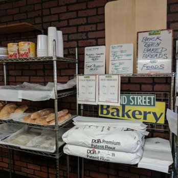 Second Street Bakery - Fresh bread and a few others bakes fresh for sale - Bakeries Near Me - Jersey City, New Jersey Second Street Bakery - Fresh bread and a few others bakes fresh for sale - Bakeries Near Me - Jersey City, New Jersey