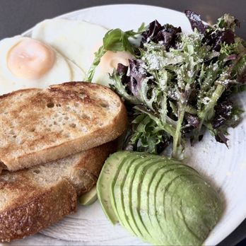 Manzil Cafe - Breakfast Plate - Cafes Near Me - South Brunswick Township, New Jersey
