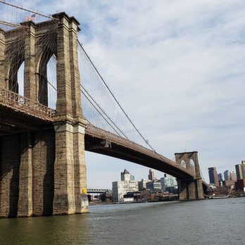 Brooklyn Bridge - Brooklyn Bridge - Landmarks & Historical Buildings Near Me - Brooklyn, New York