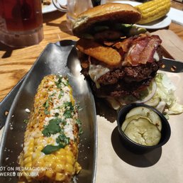 Southern Smokehouse Burger