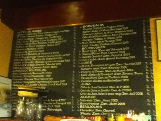 Menu photo 2 L'Ami Pierre Paris, 75