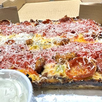Via 313 Pizza - tastes even better! - Pizza Near Me - Austin, Texas Via 313 Pizza - tastes even better! - Pizza Near Me - Austin, Texas