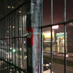 Der Clochard - Der Blick von der Dachterrasse