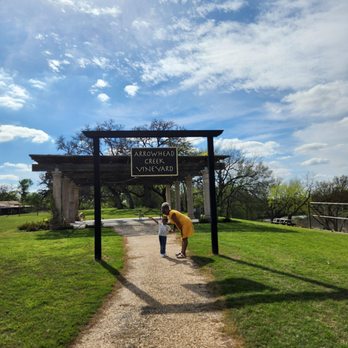 Arrowhead Creek Vineyards - Such a beautiful space. - Wine Tasting Room Near Me - Stonewall, Texas