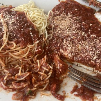 Two Tony's Restaurant - Chicken Breast Parmesan - Italian Near Me - New Orleans, Louisiana Two Tony's Restaurant - Chicken Breast Parmesan - Italian Near Me - New Orleans, Louisiana