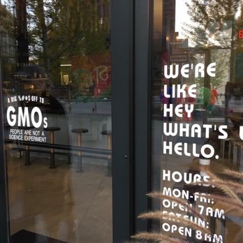 REBOL - The front door - Coffee & Tea Near Me - Cleveland, Ohio