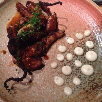 Chotto Matte - Tentaculos de Pulpo - Japanese Near Me - Soho, XGL