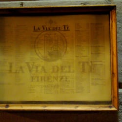 La Via del Tè