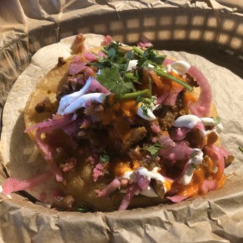 Torchy's Tacos - Taco of the month -"Midnight Cowboy" - Tex-Mex Near Me - Allen, Texas Torchy's Tacos - Taco of the month -"Midnight Cowboy" - Tex-Mex Near Me - Allen, Texas