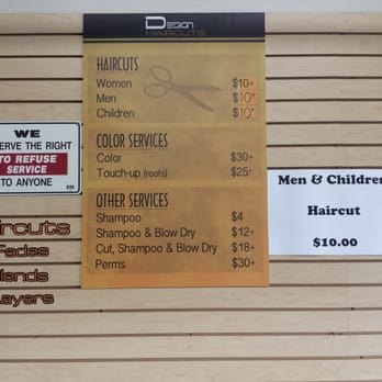 Design Haircuts - Hair Salons Near Me - Alhambra, California