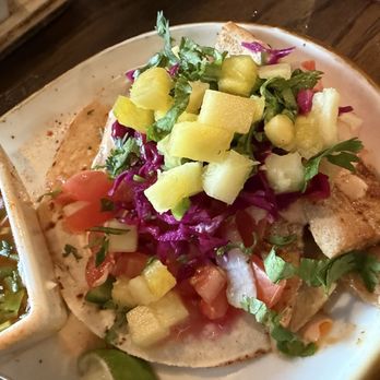 Mexcal - Mahi Mahi taco - Mexican Near Me - Reno, Nevada Mexcal - Mahi Mahi taco - Mexican Near Me - Reno, Nevada