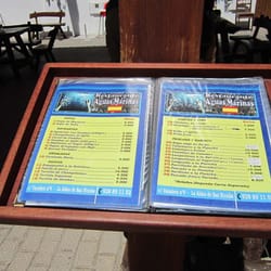 Restaurante Aguas Marina