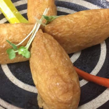 Sugoi Sushi - Inari done right! - Sushi Bars Near Me - Beaumont, California Sugoi Sushi - Inari done right! - Sushi Bars Near Me - Beaumont, California