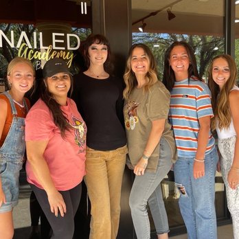 Nailed Studio & Academy - Nail Technicians Near Me - St. George, Utah Nailed Studio & Academy - Nail Technicians Near Me - St. George, Utah