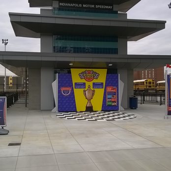 Sports Legends Experience - Pagoda replica for the Indy Car racing area - Museums Near Me - Indianapolis, Indiana Sports Legends Experience - Pagoda replica for the Indy Car racing area - Museums Near Me - Indianapolis, Indiana