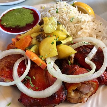 Saffron Grill - Tandoori chicken - Indian Near Me - Seattle, Washington Saffron Grill - Tandoori chicken - Indian Near Me - Seattle, Washington