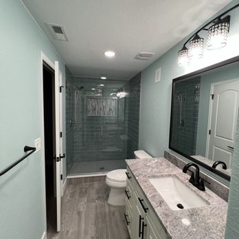 N&R Finishes - Bathroom - General Contractors Near Me N&R Finishes - Bathroom - General Contractors Near Me