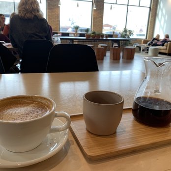 Aldea Coffee - Coffee & Tea Near Me - Muskegon, Michigan