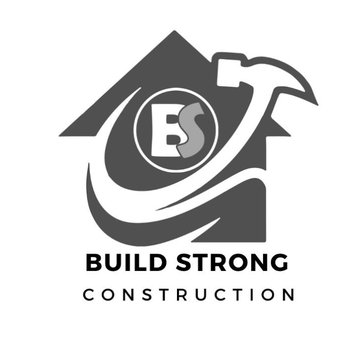 Build Strong Construction - a logo for a construction company - General Contractors Near Me Build Strong Construction - a logo for a construction company - General Contractors Near Me