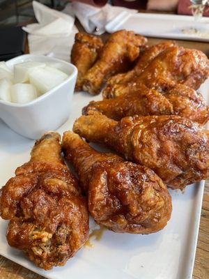 Bonchon Navy Yard by null