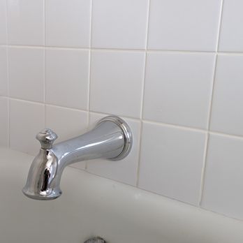 The Tile Solution - After photo 2. Bruce sourced the non-standard sized tiles to match the vintage tiles on the adjacent wall. - Flooring Near Me - Mount Kisco, New York The Tile Solution - After photo 2. Bruce sourced the non-standard sized tiles to match the vintage tiles on the adjacent wall. - Flooring Near Me - Mount Kisco, New York