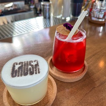 Causa Amazonia - Tapas/Small Plates Near Me - Washington, DC, District of Columbia