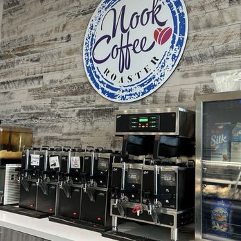 The Bagel Nook - Summerlin - Coffee area - Breakfast & Brunch Near Me - Las Vegas, Nevada The Bagel Nook - Summerlin - Coffee area - Breakfast & Brunch Near Me - Las Vegas, Nevada