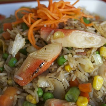 Golden Viet Thai Restaurant - #25 Thai crab fried rice - Thai Near Me - Kingston, Ontario Golden Viet Thai Restaurant - #25 Thai crab fried rice - Thai Near Me - Kingston, Ontario
