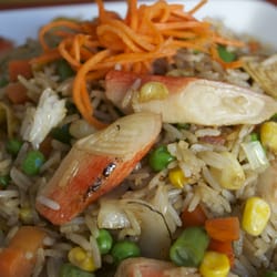 Golden Viet Thai Restaurant - #25 Thai crab fried rice