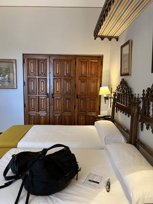 Hostal Real de Santiago de Compostela by null