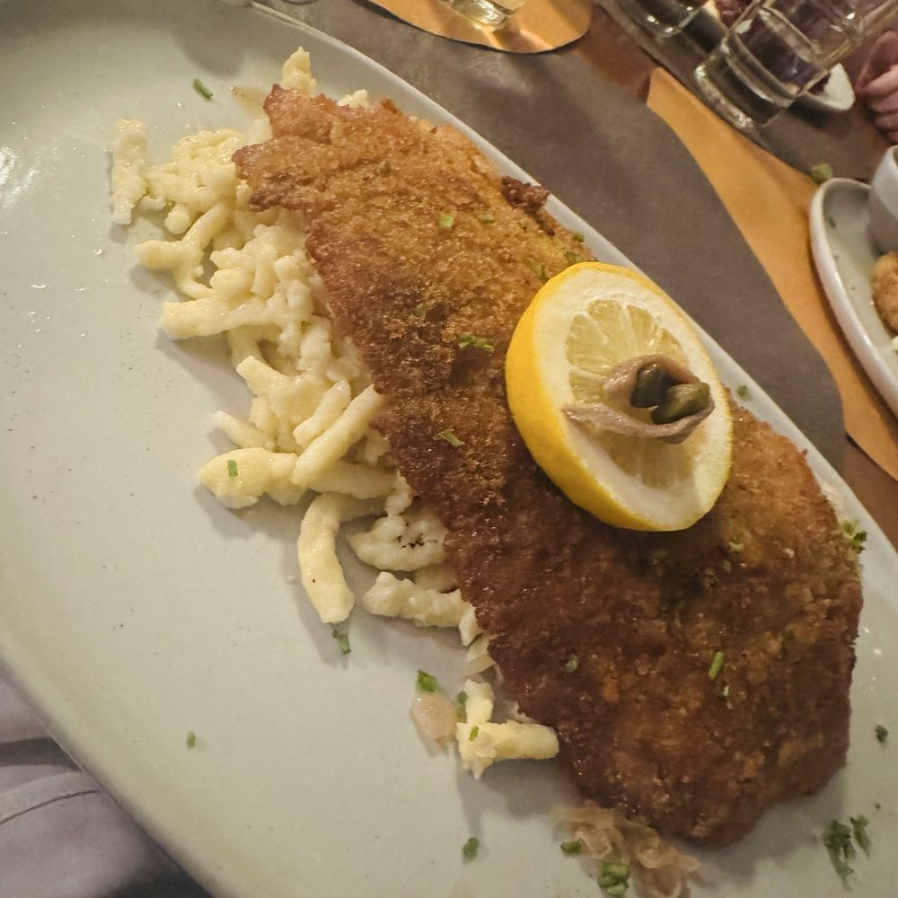 Wiener Schnitzel