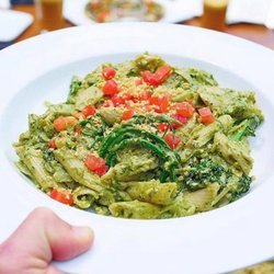 SunCafe - Pesto Pasta gluten free