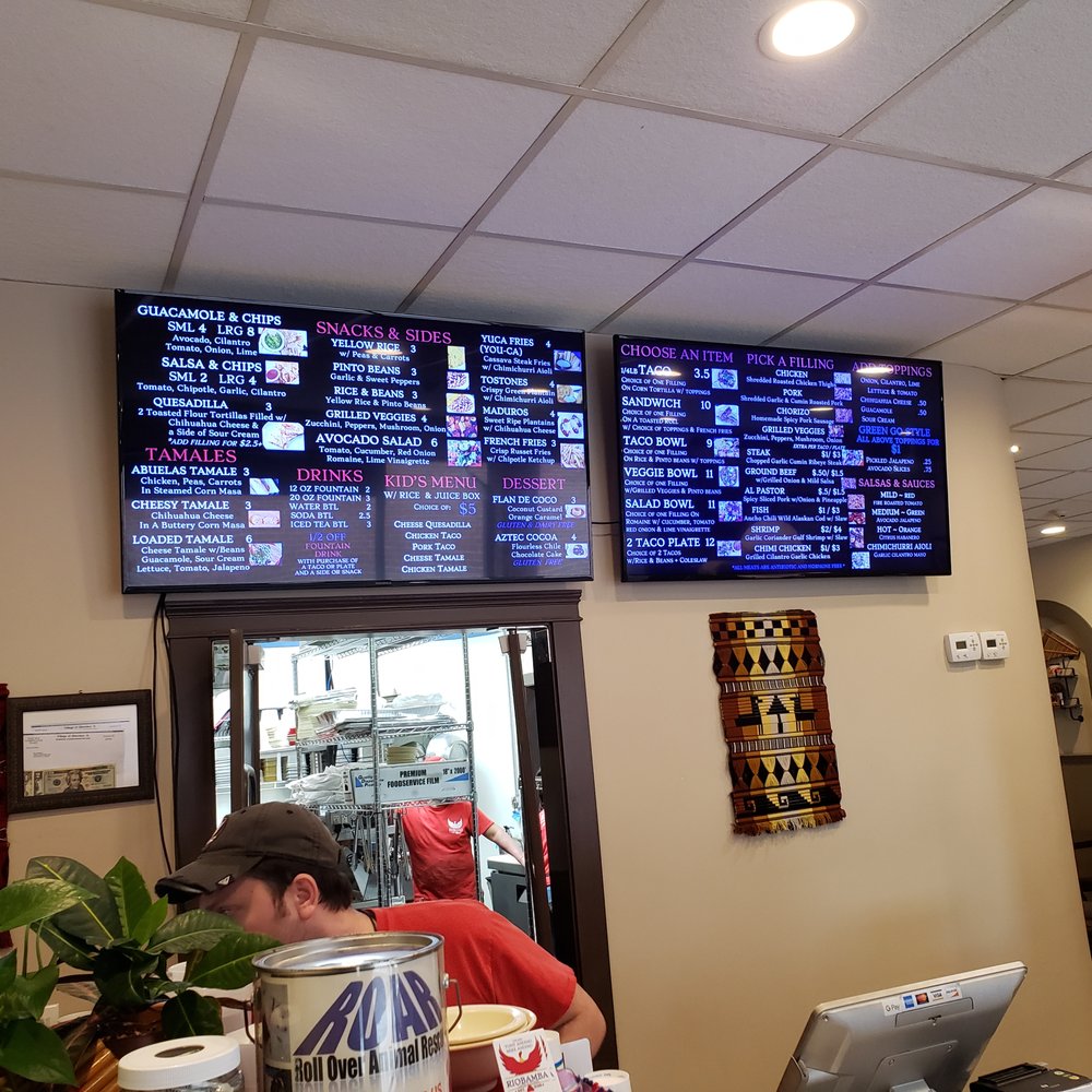 Riobamba - Interior - Tacos Near Me - Glenview, Illinois Riobamba - Interior - Tacos Near Me - Glenview, Illinois