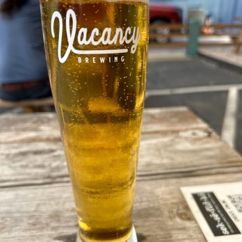 Vacancy Brewing - Breweries Near Me - Austin, Texas