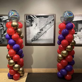 Uptown Balloons - 7ft balloons columns - Party Supplies Near Me - Minneapolis, Minnesota