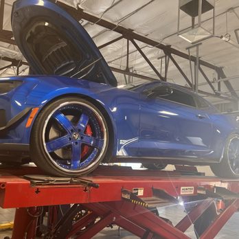 Wheel Werks - 2018 ZL1-1LE - Tires Near Me - Salt Lake City, Utah Wheel Werks - 2018 ZL1-1LE - Tires Near Me - Salt Lake City, Utah
