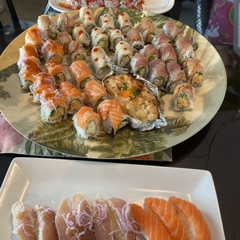 JooN's Sushi - Stoked they stayed open for take-out during covid restrictions. - Sushi Bars Near Me - Murrieta, California