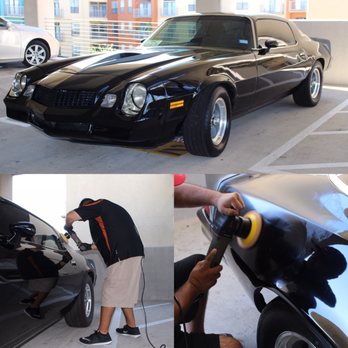 Albert's Auto Detailing - Camaro Paint Correction - Auto Detailing Near Me - Round Rock, Texas Albert's Auto Detailing - Camaro Paint Correction - Auto Detailing Near Me - Round Rock, Texas