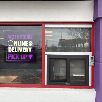 Jack In The Box - No, there is no after hours pick up. - Fast Food Near Me - Naperville, Illinois